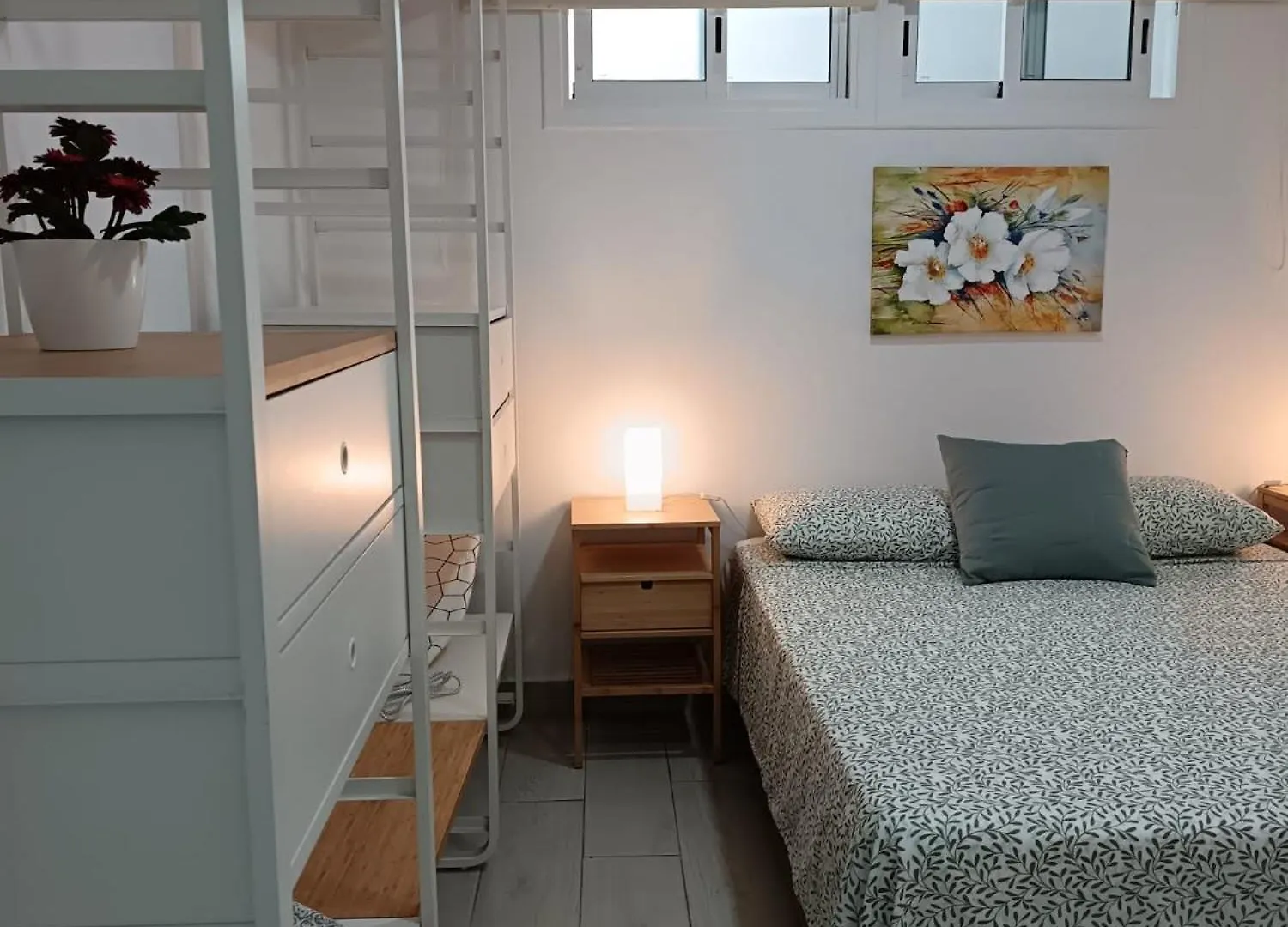 Apartamento Alojamientos Kyomu El Pilar La Laguna