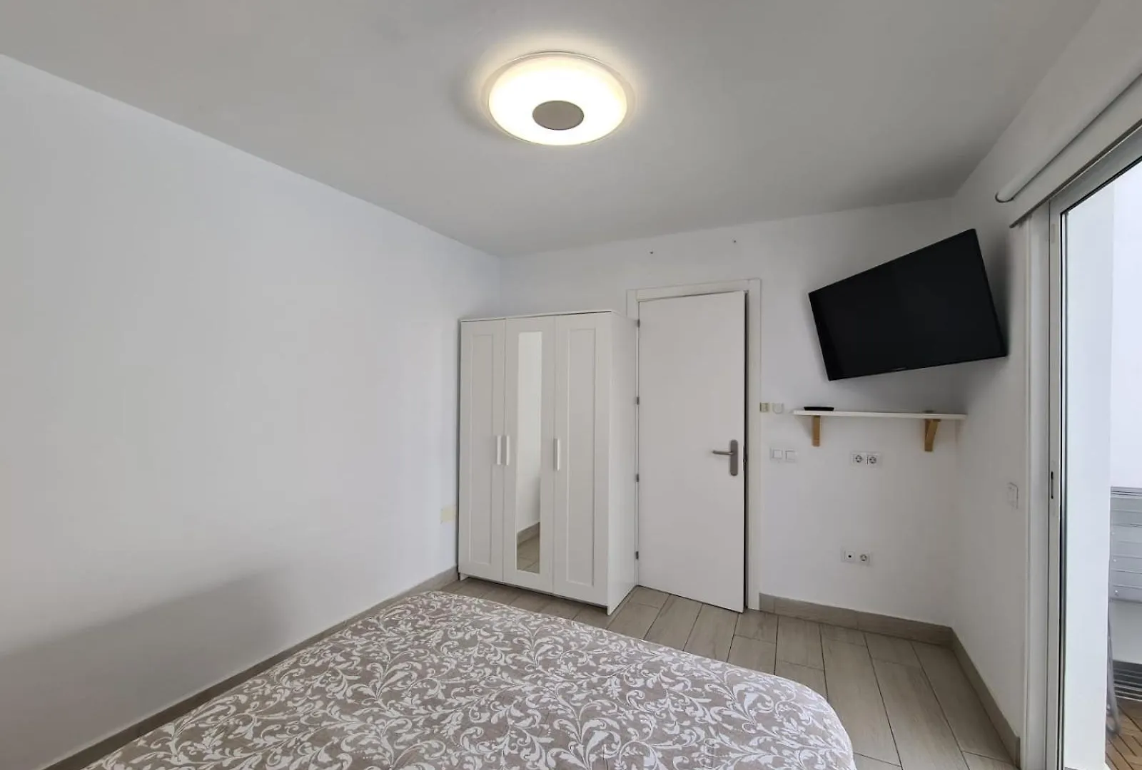 Alojamientos Kyomu El Pilar La Laguna  Apartamento