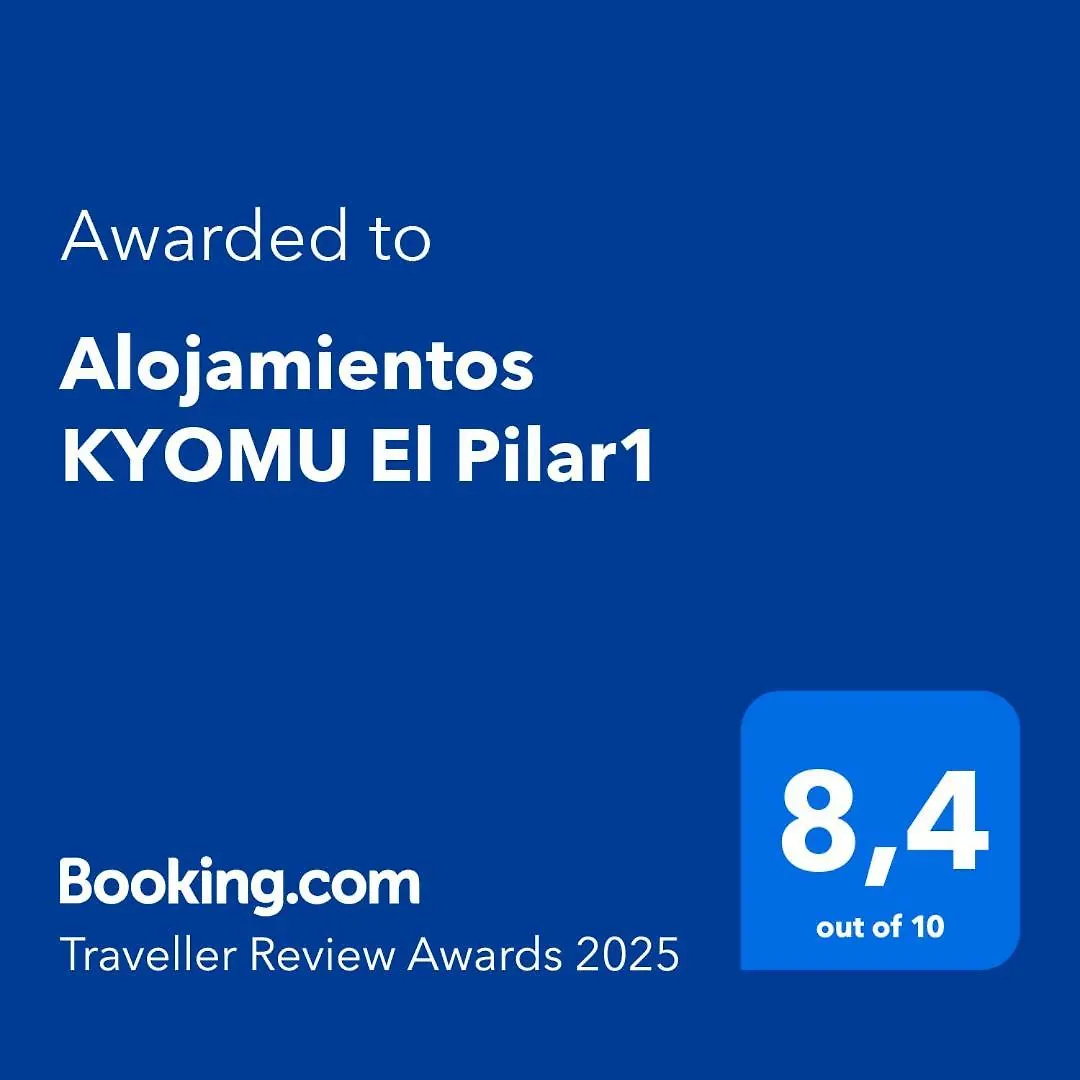 Alojamientos Kyomu El Pilar La Laguna  Apartamento La Laguna (Tenerife)