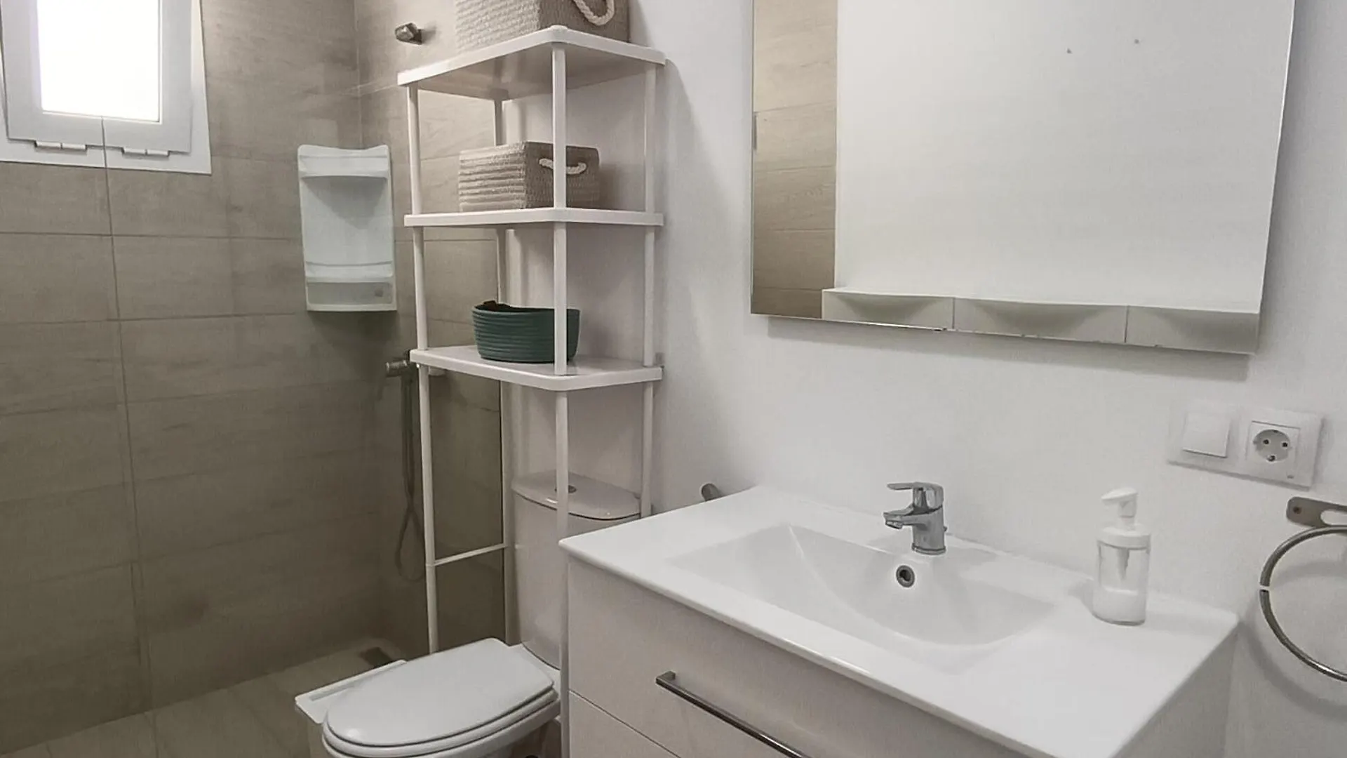 Alojamientos Kyomu El Pilar La Laguna  Apartamento