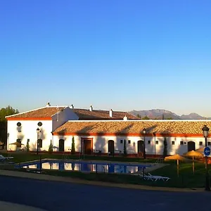 Complejo Pueblo Blanco 4*, Olvera España