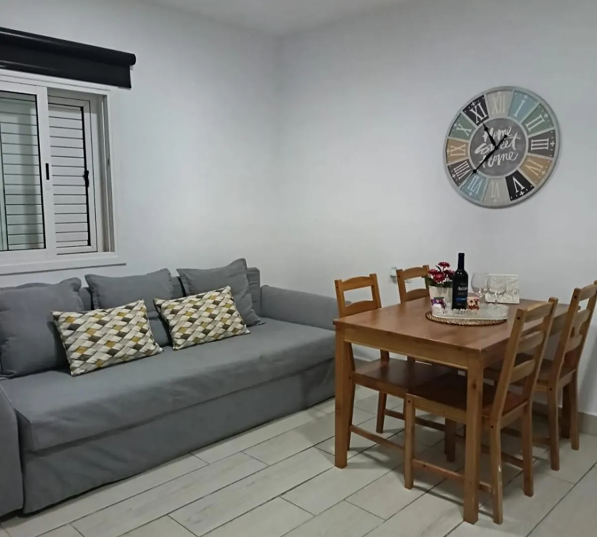 Apartment Alojamientos Kyomu El Pilar La Laguna