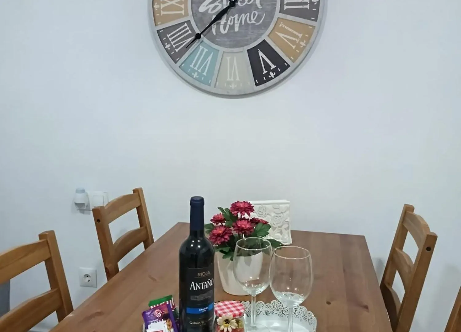 Apartment Alojamientos Kyomu El Pilar La Laguna